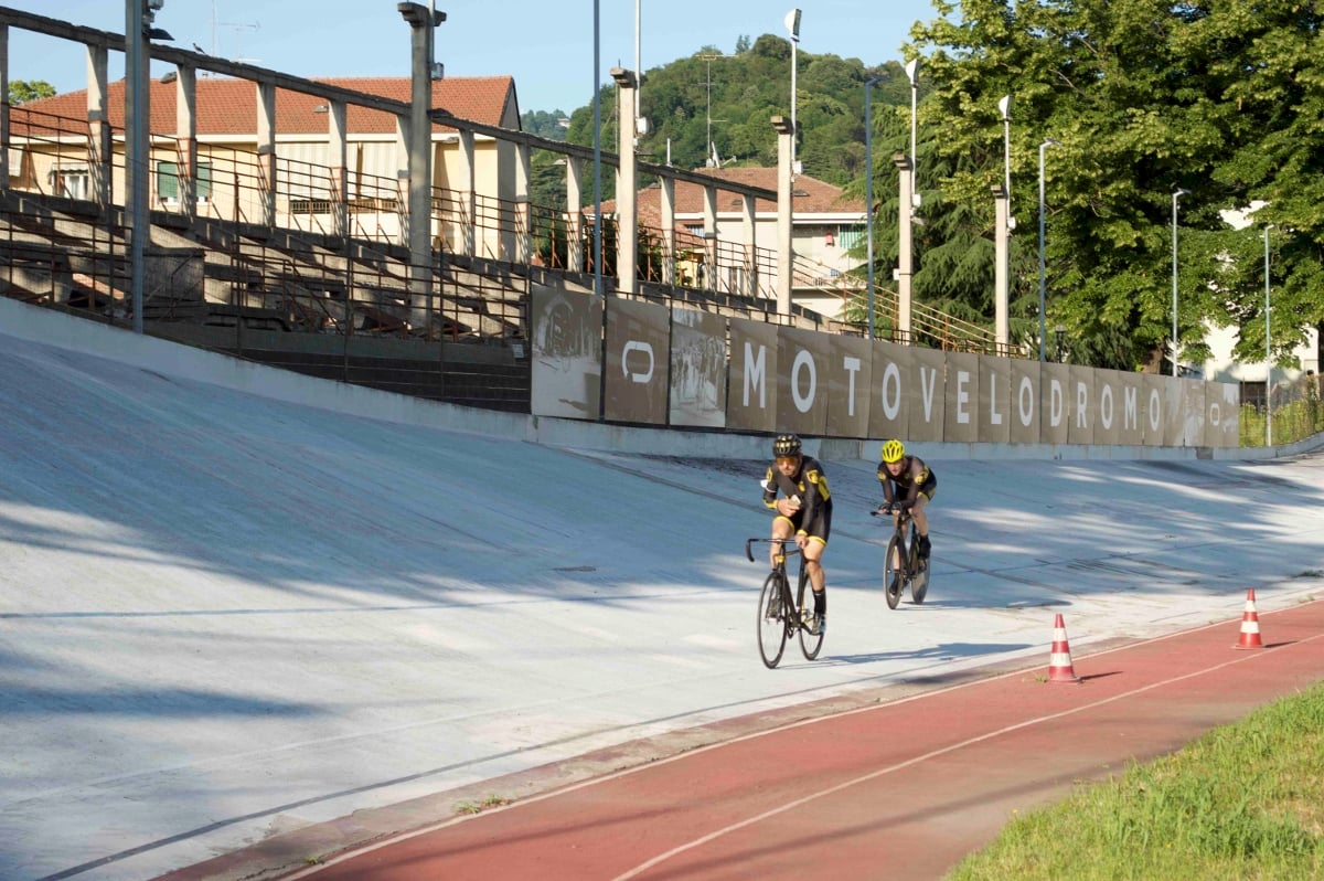 Motovelodromo Fausto Coppi - Open Days